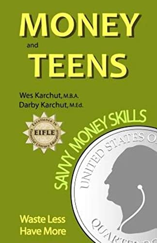 Imagen de archivo de Money and Teens: Savvy Money Skills a la venta por ZBK Books