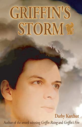 Imagen de archivo de Griffin's Storm: Book Three: Water a la venta por THE SAINT BOOKSTORE