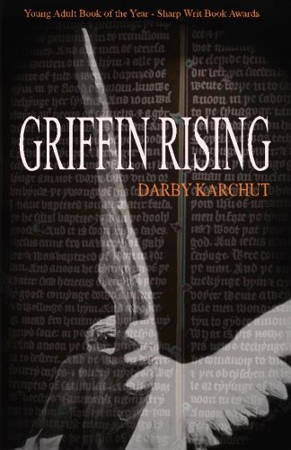 Stock image for Griffin Rising for sale by Lucky's Textbooks