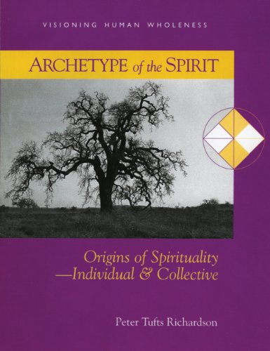 9780974115221: Archetype of the Spirit: Origins of Spirituality-- Individual & Collective