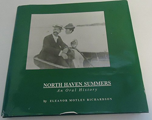 Stock image for North Haven Summers for sale by Heirloom Books