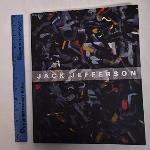 Imagen de archivo de Uncompromising Vision. The Art of Jack Jefferson a la venta por Downtown Atlantis Books