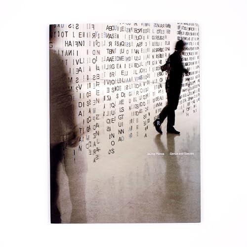 Beispielbild fr Jaume Plensa : Genus and Species zum Verkauf von Half Price Books Inc.