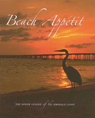 Imagen de archivo de Beach Appetit a la venta por Gulf Coast Books