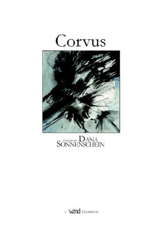 Stock image for Corvus: Poems for sale by The Yard Sale Store