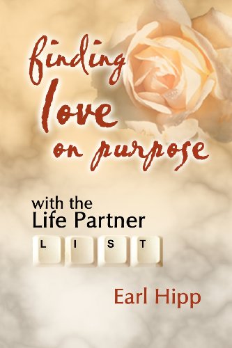 Imagen de archivo de Finding Love on Purpose a la venta por ThriftBooks-Atlanta