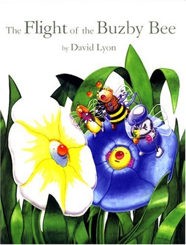 Beispielbild fr The Flight of the Buzby Bee zum Verkauf von Books From California