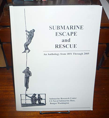 Stock image for Submarine Escape and Rescue for sale by Irish Booksellers