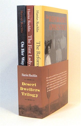 Beispielbild fr Desert Dwellers Trilogy zum Verkauf von Books From California