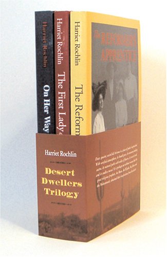 Stock image for Desert Dwellers Trilogy for sale by Books From California