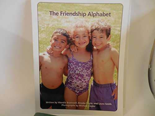 Imagen de archivo de The Friendship Alphabet a la venta por ThriftBooks-Dallas