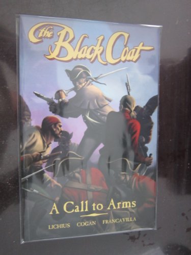 Beispielbild fr The Black Coat: A Call to Arms TPB zum Verkauf von SecondSale