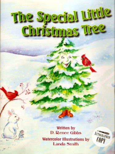 Stock image for The Special Little Christmas Tree for sale by Nealsbooks