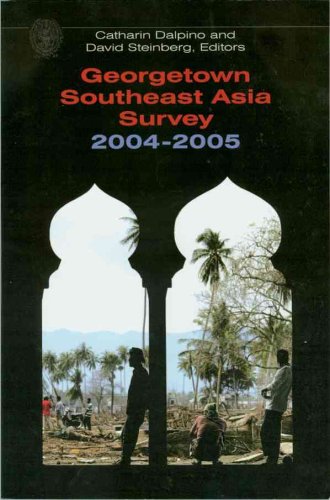 Georgetown Southeast Asia Survey 2004-2005