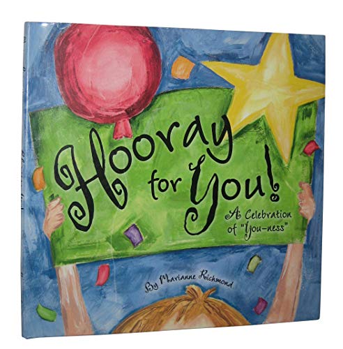 Stock image for Hooray for You!: A Celebration of "You-Ness" (Marianne Richmond) for sale by SecondSale