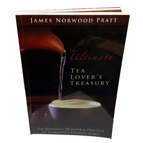 Beispielbild fr New Tea Lover's Treasury zum Verkauf von ThriftBooks-Dallas