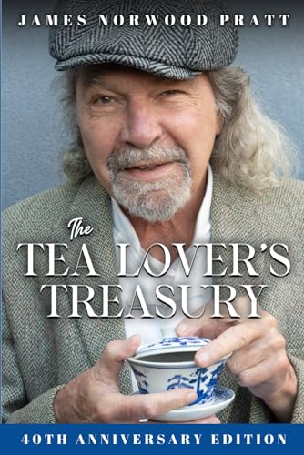 Beispielbild fr The Tea Lover's Treasury: 40th Anniversary Edition zum Verkauf von Books Unplugged