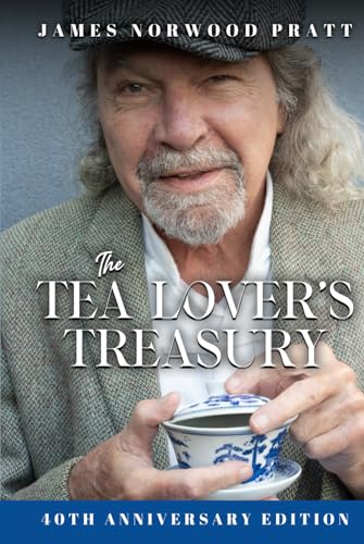 Stock image for The Tea Lover's Treasury: 40th Anniversary Edition for sale by GF Books, Inc.