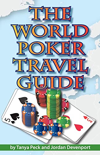 Imagen de archivo de The World Poker Travel Guide a la venta por THE SAINT BOOKSTORE