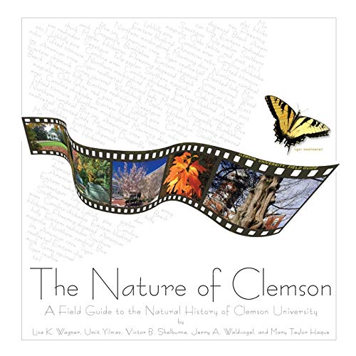 Stock image for Nature of Clemson for sale by ThriftBooks-Atlanta