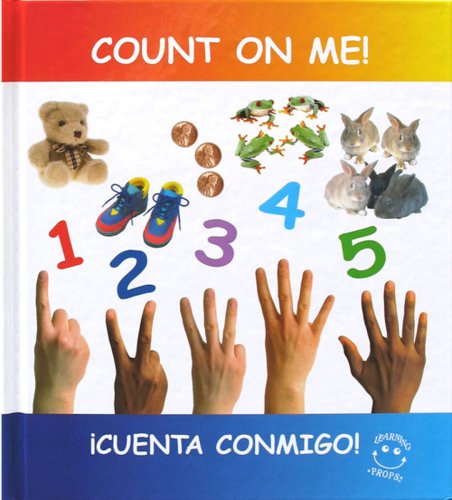 Beispielbild fr Count on Me! Cuenta Conmigo! (Spanish and English Edition) zum Verkauf von SecondSale