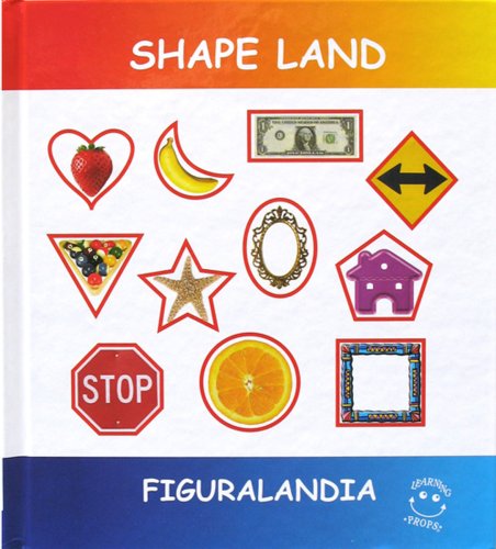 Beispielbild fr Shape Land Figuralandia (Spanish and English Edition) zum Verkauf von HPB-Movies