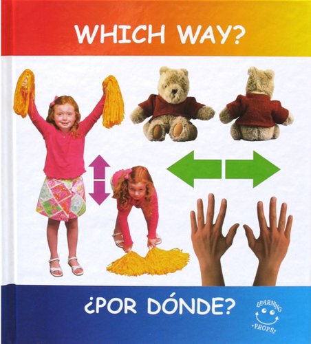 Beispielbild fr Which Way? =: Por Donde? zum Verkauf von ThriftBooks-Dallas