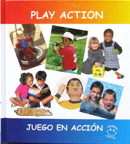 Beispielbild fr Play Action/ Juego en Accion : Juego en Accin zum Verkauf von Better World Books