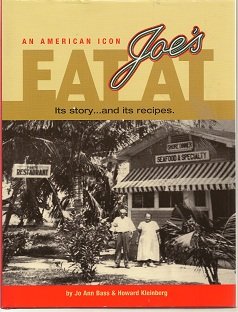 Stock image for Eat at Joe's: An American Icon: Its Story--And Its Recipes for sale by Half Price Books Inc.