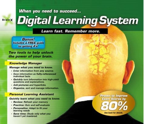 Brainx Digital Learning System (9780974160412) by Brainx