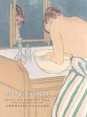 Beispielbild fr Mary Cassatt : Prints and Drawings from the Collection of Ambroise Vollard zum Verkauf von Better World Books