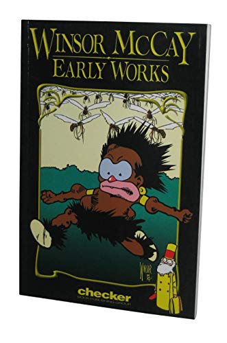 Beispielbild fr Winsor McCay: Early Works, Vol. 1 zum Verkauf von WorldofBooks