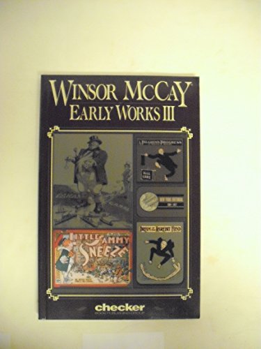 Imagen de archivo de Winsor McCay: Early Works Volume 3 a la venta por Half Price Books Inc.
