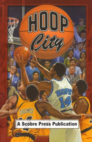 Imagen de archivo de Hoop City - Home Run Edition (Dream Series) (Dream: Home Run Edition) a la venta por Once Upon A Time Books