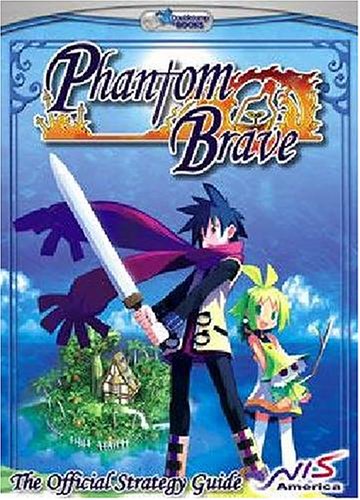 9780974170039: Title: Phantom Brave The Official Strategy Guide