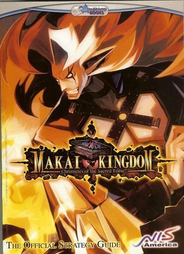 9780974170053: makai-kingdom-chronicles-of-the-sacred-tome-official-strategy-guide