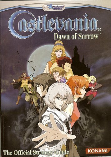 9780974170077: Castlevania: Dawn of Sorrow Official Strategy Guide