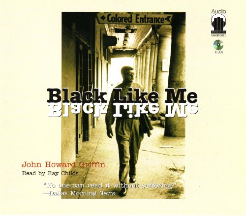 9780974171111: Black Like Me Lib/E