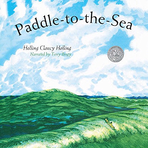 Paddle-To-The-Sea (9780974171142) by Holling, Holling Clancy