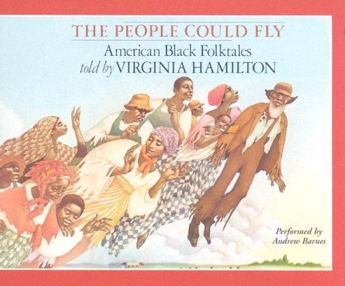 Imagen de archivo de The People Could Fly Lib/E: American Black Folktales a la venta por HPB-Diamond