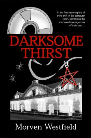 Beispielbild fr Darksome Thirst (Alicia Anderson #1) zum Verkauf von Wonder Book
