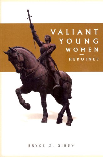 Stock image for Valiant Young Women: Heroines for sale by KuleliBooks