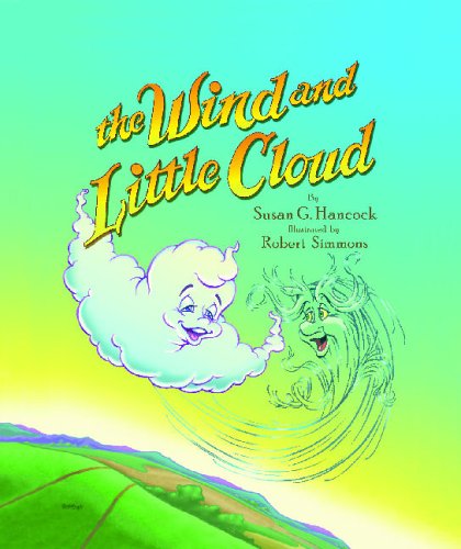 Stock image for The Wind and Little Cloud for sale by PAPER CAVALIER US