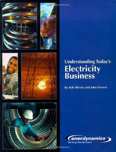 Beispielbild fr Understanding Today's Electricity Business zum Verkauf von Better World Books