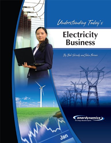 Beispielbild fr Understanding Today's Electricity Business zum Verkauf von ThriftBooks-Dallas