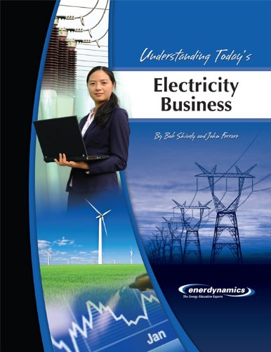 Imagen de archivo de Understanding Today's Electricity Business a la venta por ThriftBooks-Dallas