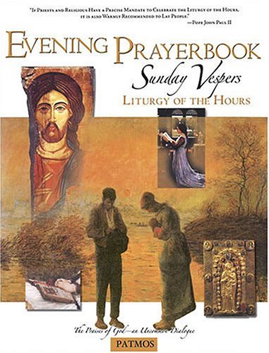 Imagen de archivo de Evening Prayerbook: Sunday Vespers, Liturgy of the Hours a la venta por Goodwill of Colorado