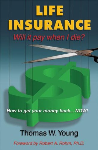 Beispielbild fr Life Insurance - Will it pay when I die? zum Verkauf von ThriftBooks-Atlanta