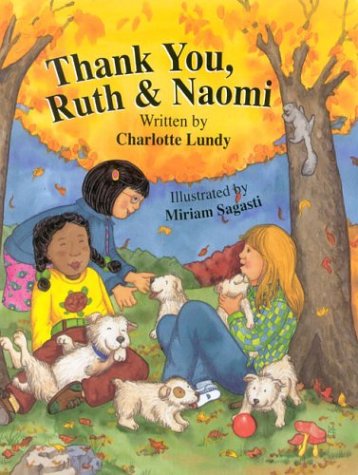 Stock image for Thank You, Ruth and Naomi for sale by Better World Books