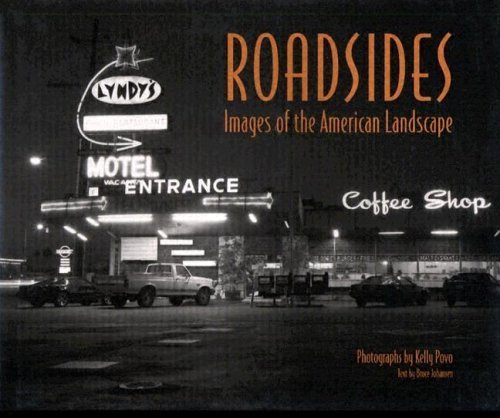 Imagen de archivo de Roadsides: Images of the American Landscape a la venta por HPB-Diamond